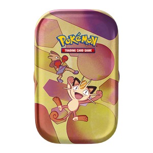151: Meowth Mini Tin