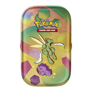 51: Scyther Mini Tin