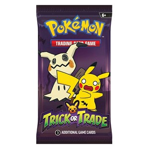 Trick or Trade 2023 BOOster