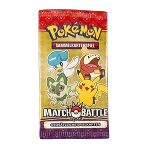 McDonald's Match Battle 2023 Booster