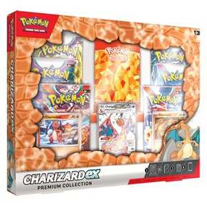 Charizard ex Premium Collection