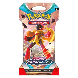 Paradox Rift Sleeved Booster