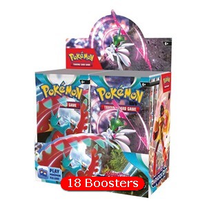 Paradox Rift Booster Box