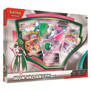 Iron Valiant ex Box
