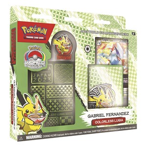 WCD 2023: Gabriel Fernandez "Colorless Lugia"