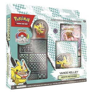 WCD 2023: Vance Kelley "Mew's Revenge"