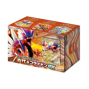 Starter Deck & Build Set Ancient Koraidon ex