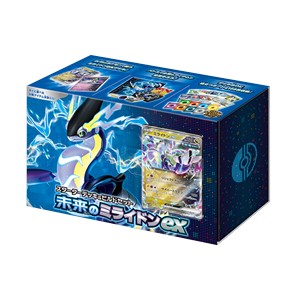 Starter Deck & Build Set Future Miraidon ex