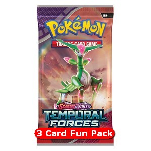 Temporal Forces Fun Pack