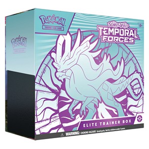 Temporal Forces: "Walking Wake" Elite Trainer Box