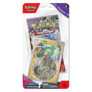 Temporal Forces: Bellibolt 1-Pack Blister
