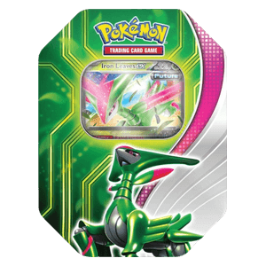 Paradox Clash: Iron Leaves ex Tin