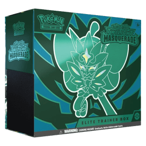 Twilight Masquerade: Elite Trainer Box