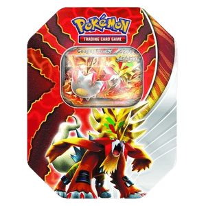 Paradox Destinies Tins: Gouging Fire ex Tin