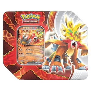 Paradox Destinies Tins: Gouging Fire ex Tin