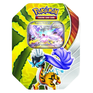 Paradox Destinies Tins: Raging Bolt ex Tin