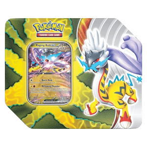 Paradox Destinies Tins: Raging Bolt ex Tin