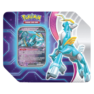 Paradox Destinies Tins: Iron Crown ex Tin