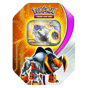 Paradox Destinies Tins: Iron Boulder ex Tin