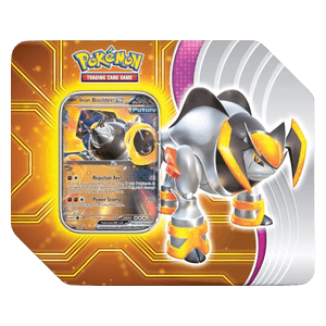 Paradox Destinies Tins: Iron Boulder ex Tin