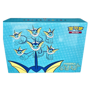 Eevee GX Gift Box | Vaporeon