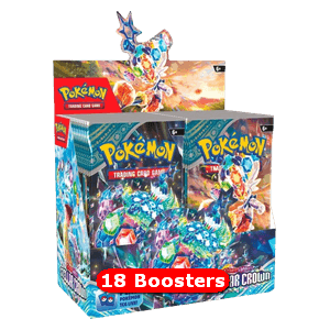 Stellar Crown Booster Box