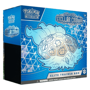 Stellar Crown: Elite Trainer Box