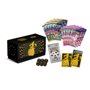 ETB Radiant Energy Gift Box Pikachu