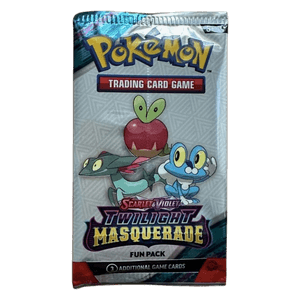 Twilight Masquerade Fun Pack
