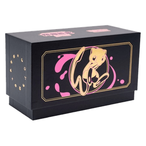 ETB Radiant Energy Gift Box Mew