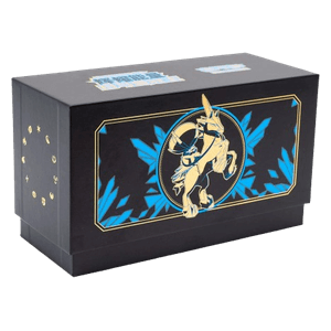 ETB Radiant Energy Gift Box Ice Rider Calyrex
