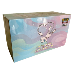 ETB Mew Construction of Advanced Fusion