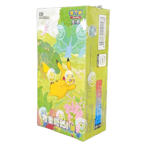 Collect 151 Journey Booster Box