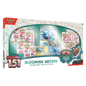 151 Blooming Waters Premium Collection