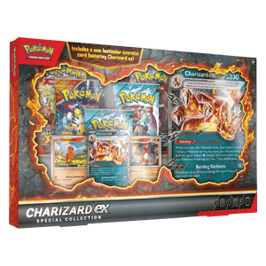 Charizard ex Special Collection Box Sets
