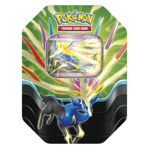 Azure Legends: Xerneas ex Tin