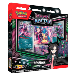 Marnie Rival Battle Deck