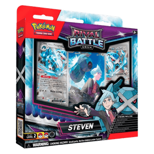 Steven Rival Battle Deck