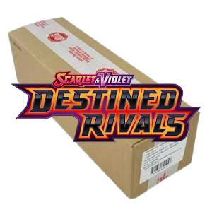 Destined Rivals Booster Box Case