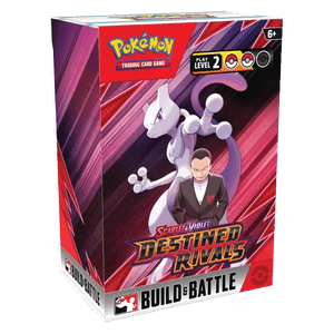 Destined Rivals Build & Battle Kit
