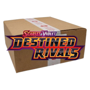 Destined Rivals | 10 Elite Trainer Box Case