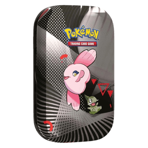 Unova Alomomola Mini Tin