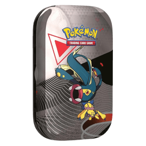 Unova Eelektross Mini Tin