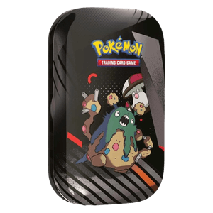 Unova Garbodor Mini Tin