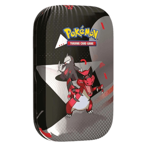 Unova Krookodile Mini Tin