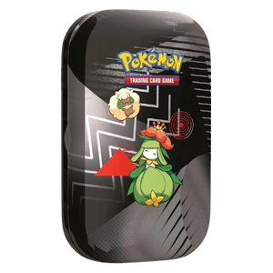 Unova Lilligant Mini Tin