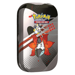 Unova Volcarona Mini Tin