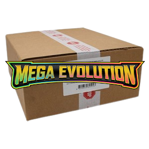 Mega Evolution | 10 Elite Trainer Box Case