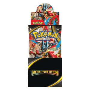 Mega Evolution Booster Box
