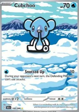 Cubchoo
